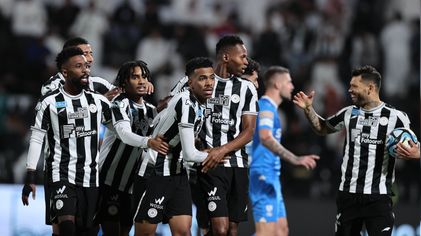 March Matchup 2024, Al Shabab v Al Hilal