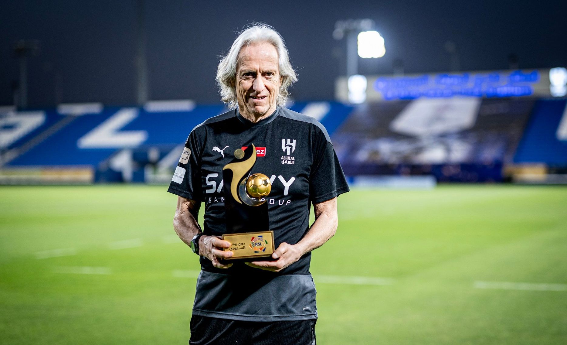 حقق جيسوس أفضل الأرقام مع الهلال والنصر في الانتصارات المتتالية وأكبر عدد من الانتصارات في الموسم