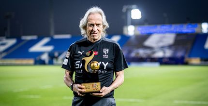 حقق جيسوس أفضل الأرقام مع الهلال والنصر في الانتصارات المتتالية وأكبر عدد من الانتصارات في الموسم