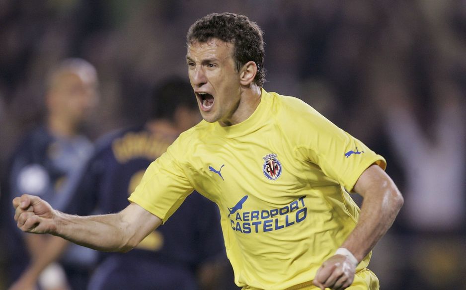 Rodolfo Arruabarrena at Villarreal