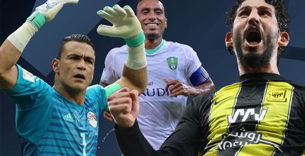 نجوم الأهلي المصري والزمالك في الدوري السعودي للمحترفين