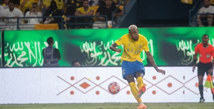 تاليسكا مباراة الأهلي سبتمبر 2023