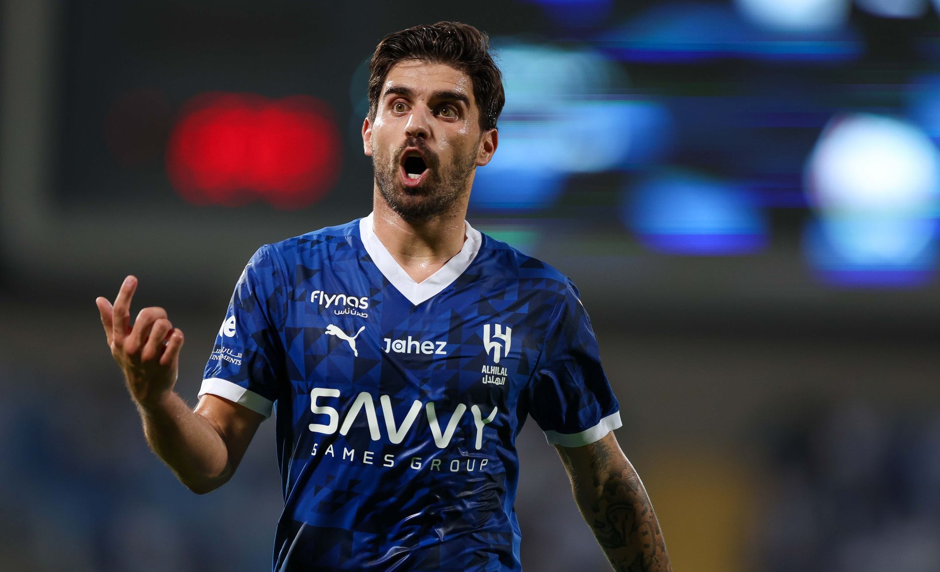 روبن نيفيز - الهلال الاتحاد - سبتمبر 2024