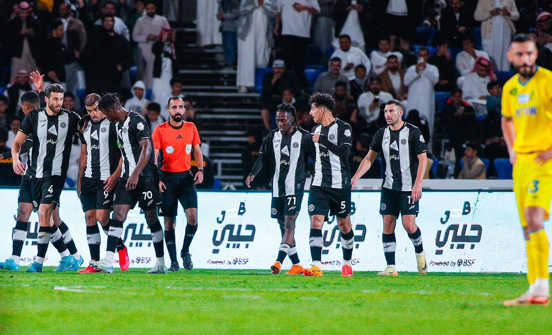 العروبة الشباب