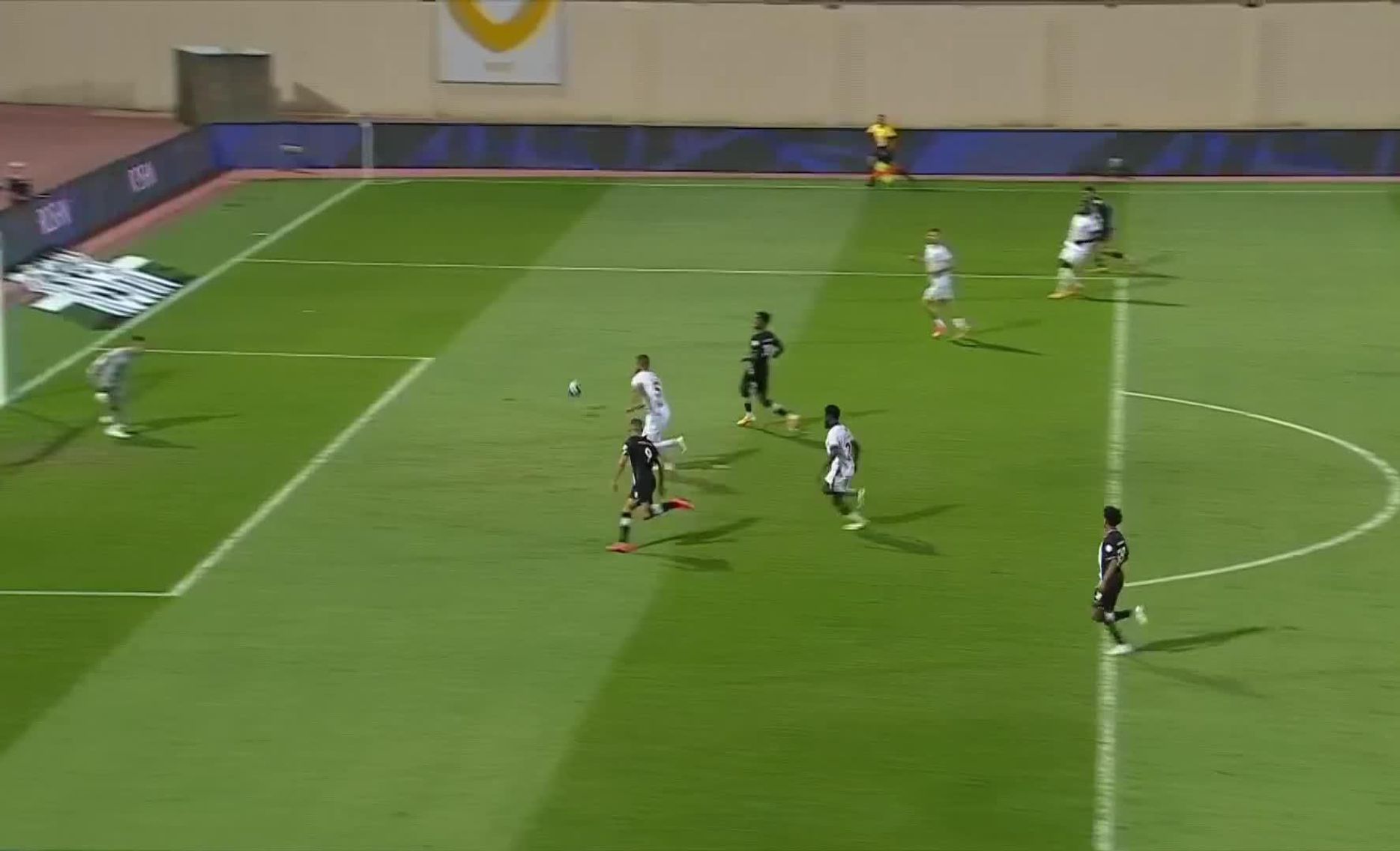 Al-Kholood vs. Al Shabab - Game Highlights