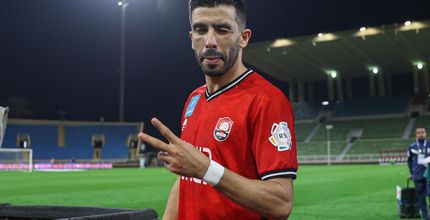 البركاوي أمام العروبة