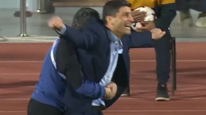 Throwback: late Soufiani double downs Al Raed