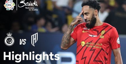 Al Nassr v Al Qadsiah thumbnail