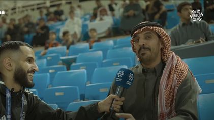 جماهير الرائد تتغنى بـ مباراة المطر وبنتيجة 5-3