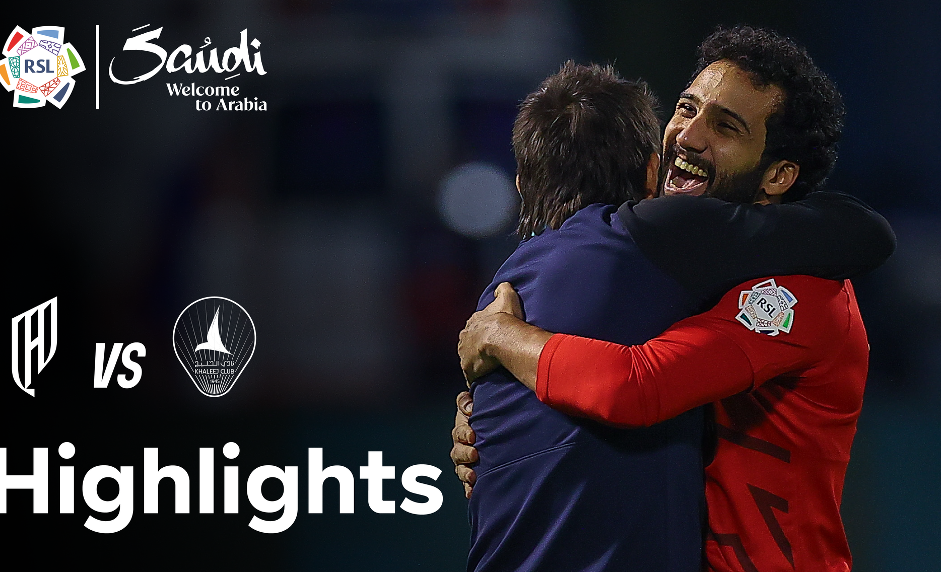 Al Qadsiah v Al Khaleej thumb