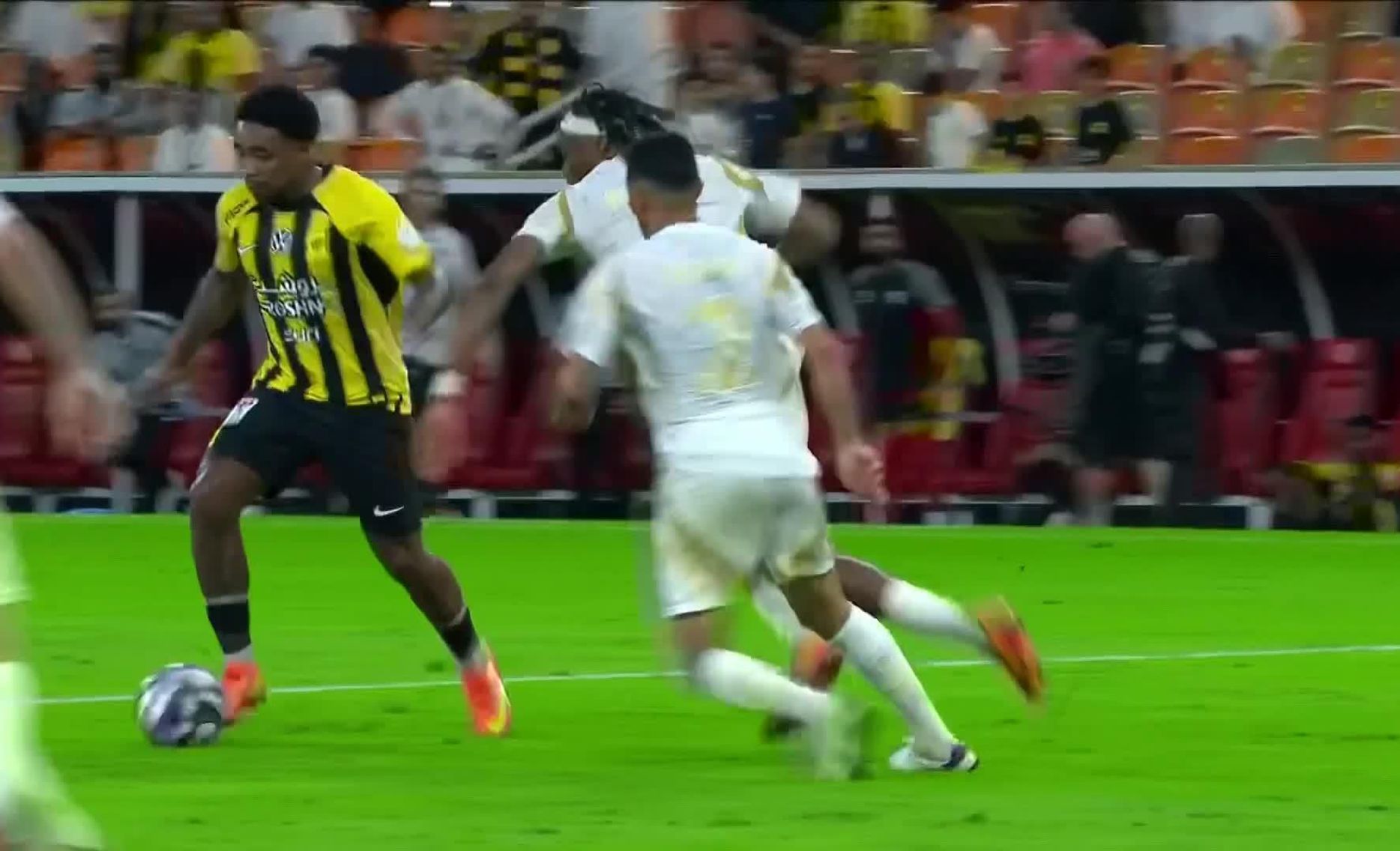 Al Ittihad vs. Al Nassr - Game Highlights