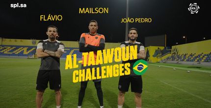 Al Taawoun challenge thumb