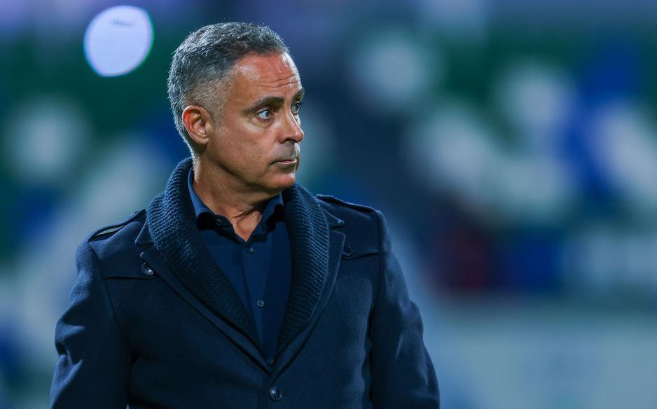 مدرب الفتح جوزيه غوميز