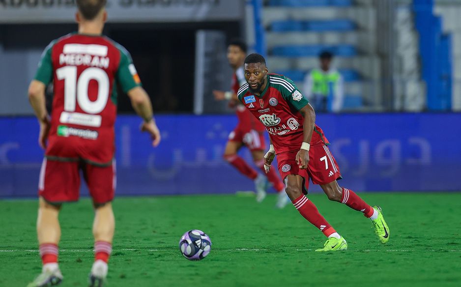 Al Ettifaq will expect more from forward Karl Toko Ekambi