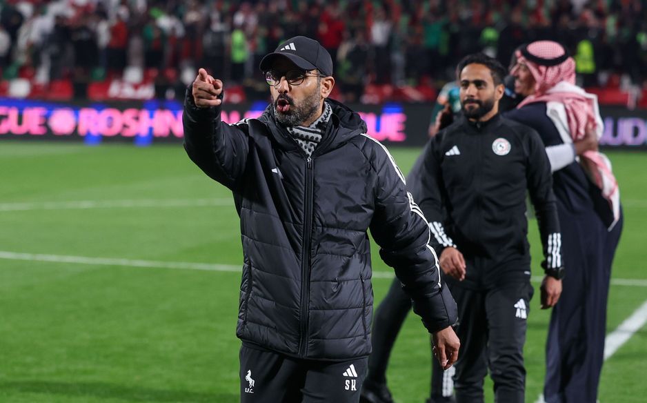 Al Ettifaq manager Saad Al Shehri gets off to win on debut