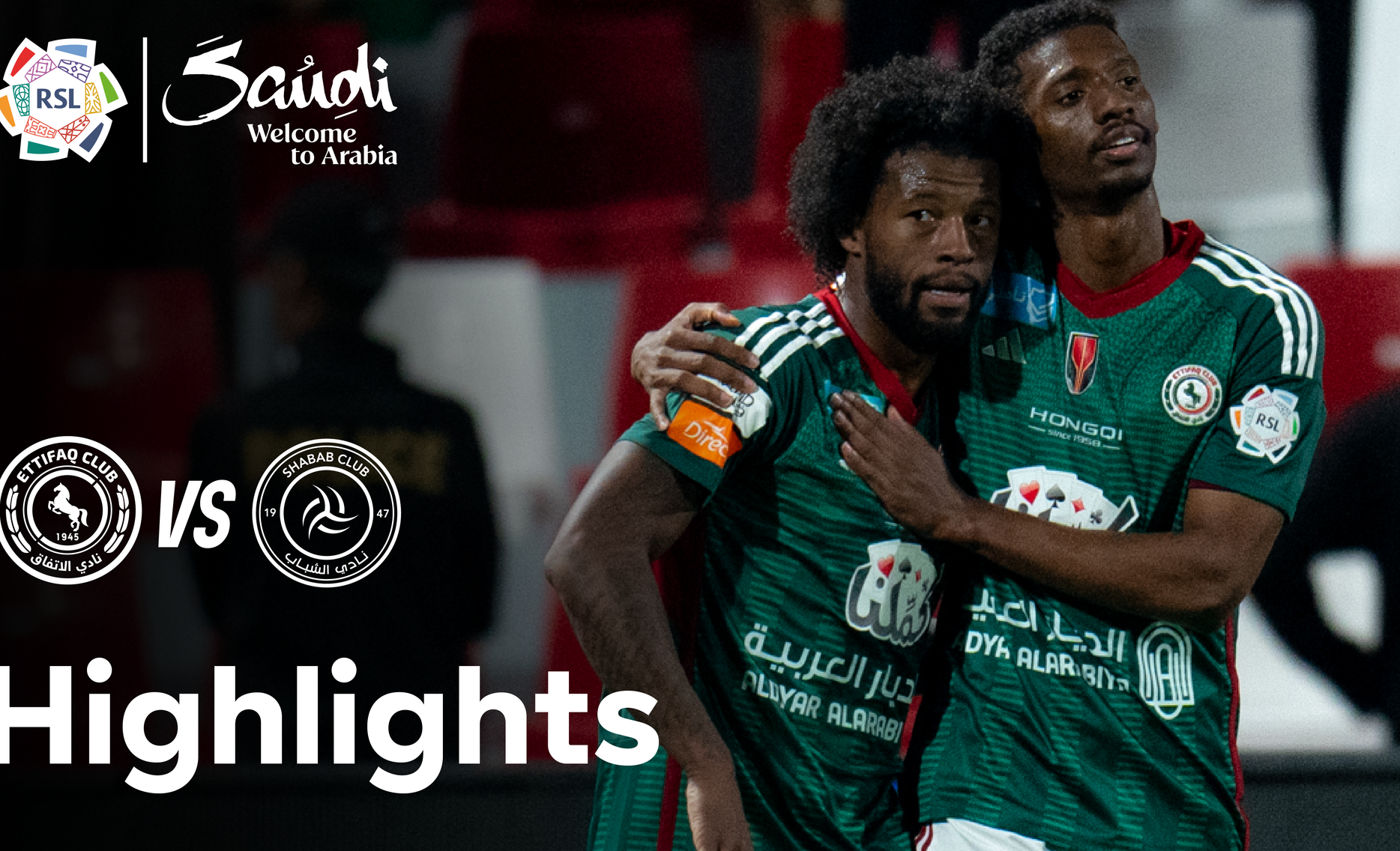 Al Ettifaq v Al Shabab thumb