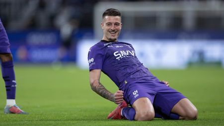 سيرجي سافيتش هدف الجولة 18