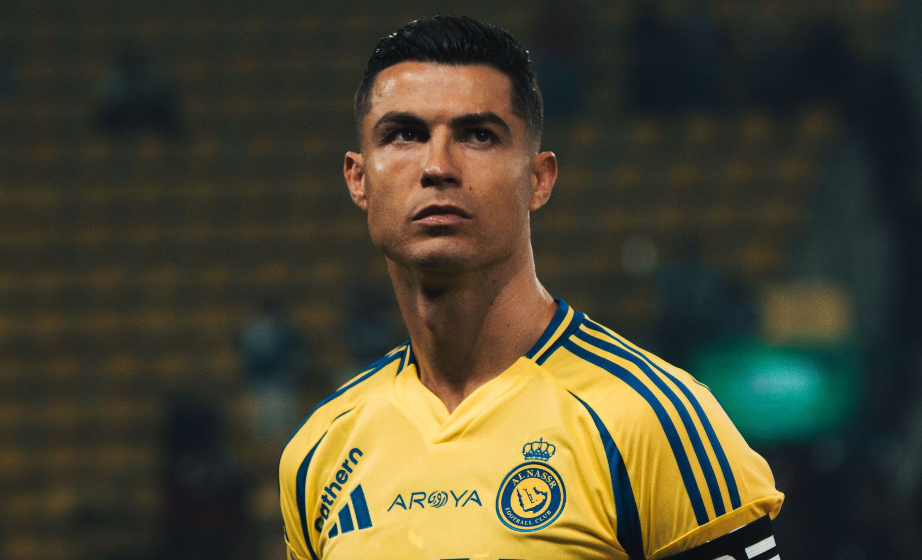 Cristiano Ronaldo – Biểu tượng của sự nỗ lực Cristiano Ronaldo – Biểu tượng của sự nỗ lực