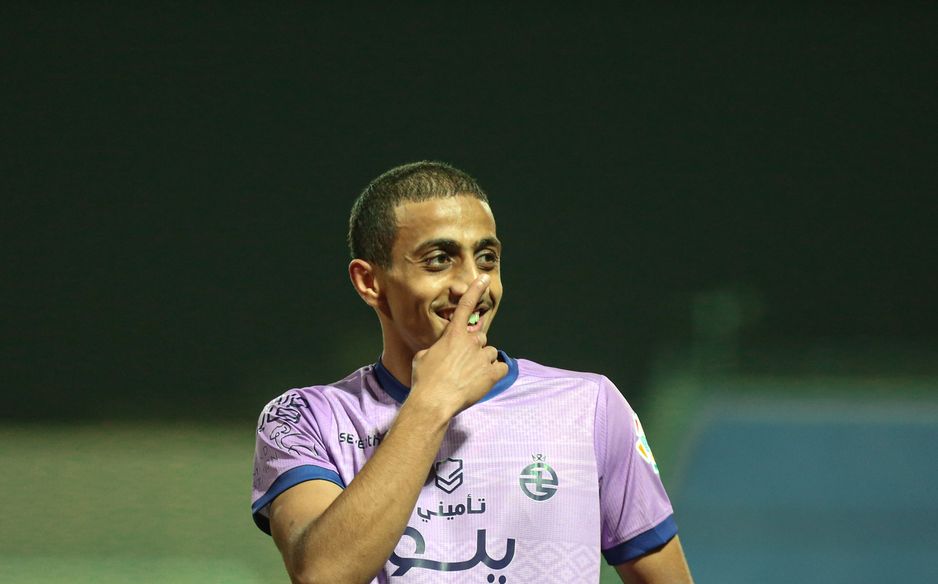 Hammam Al Hammami excelled on loan at Al Kholood