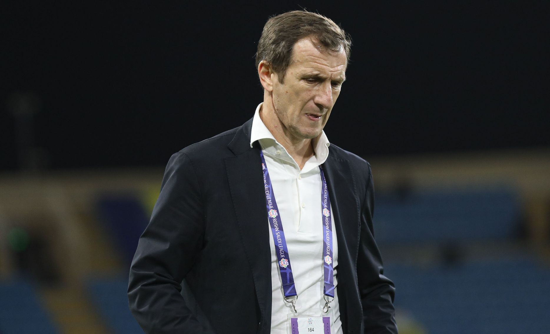 Al Taawoun manager Rodolfo Arruabarrena leaves club