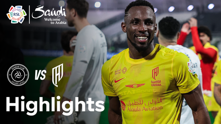 Al Shabab v Al Qadsiah thumb