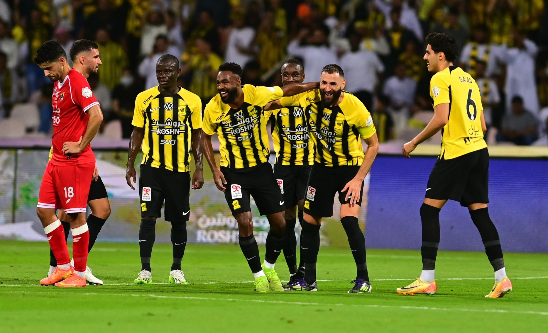 الاتحاد أمام الوحدة