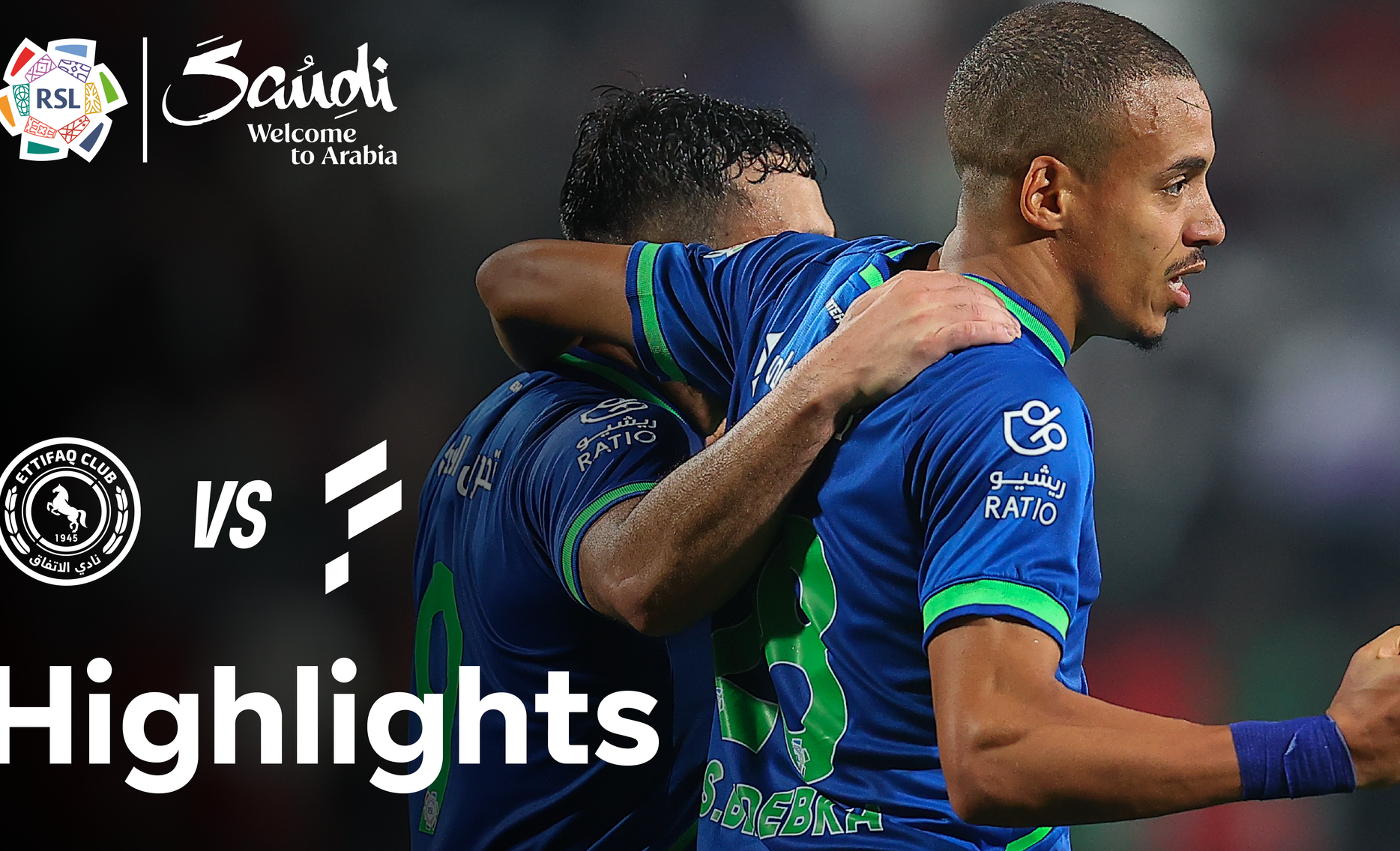 Al Ettifaq v Al Fateh thumb