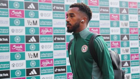 New Al Ettifaq signing Mukhtar Ali