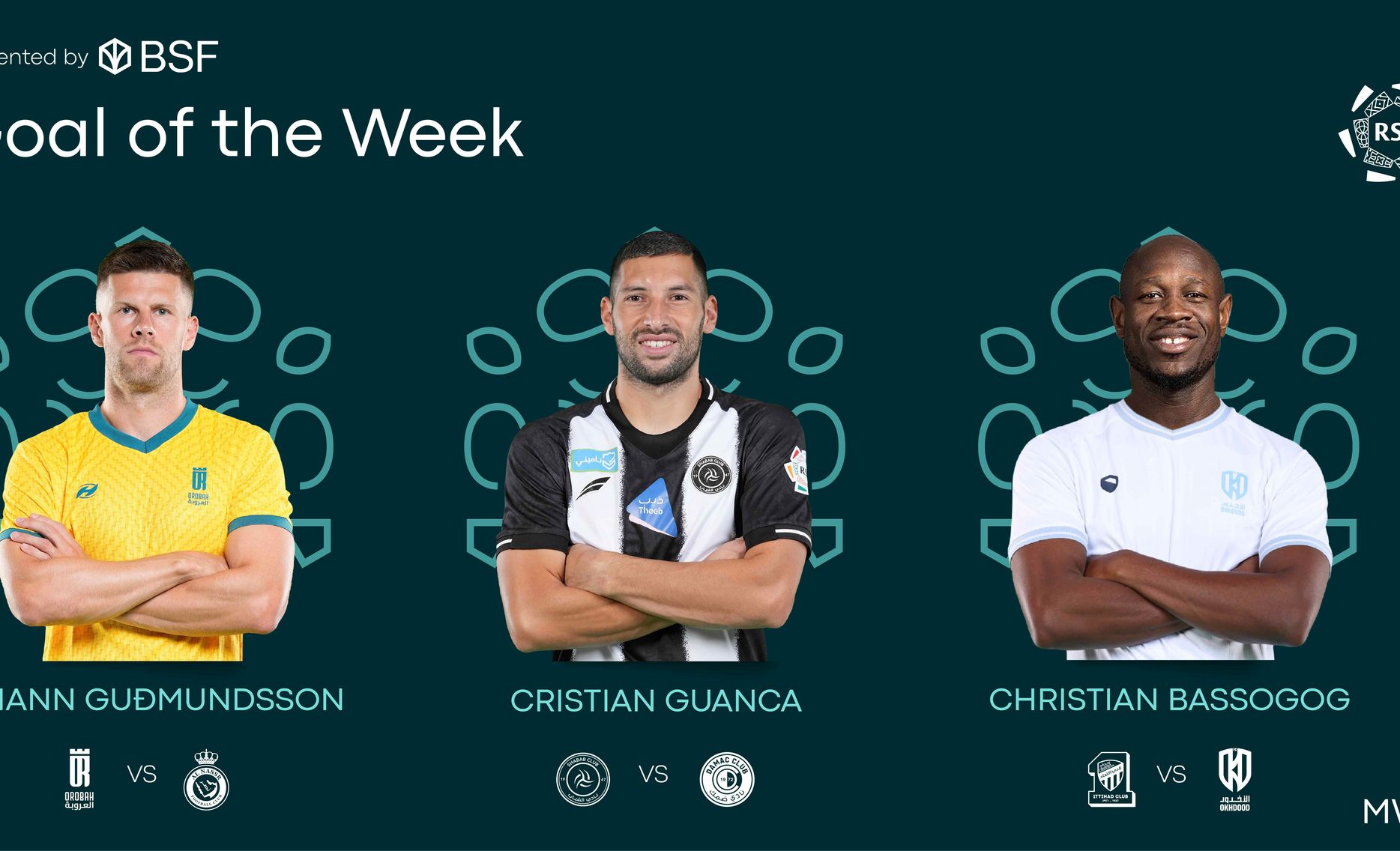 Goal of the Matchweek23