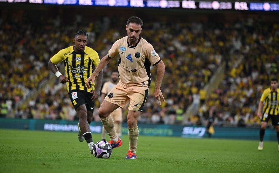 Giacomo Bonaventura has settled brilliantly at Al Shabab in his debut season