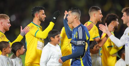 Al Somah Ronaldo Al Orobah al Nassr