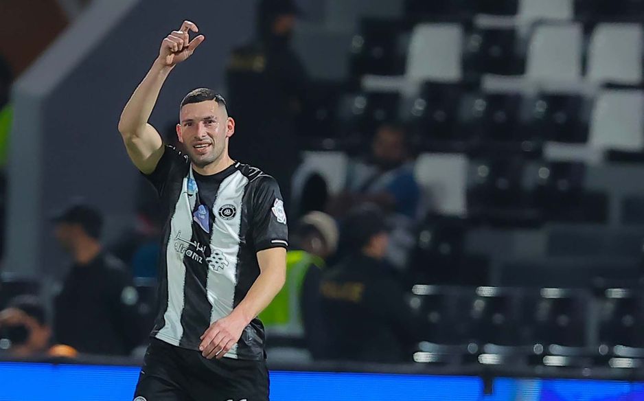 Cristian Guanca - team of the week for GW25