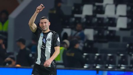 Cristian Guanca - team of the week for GW25