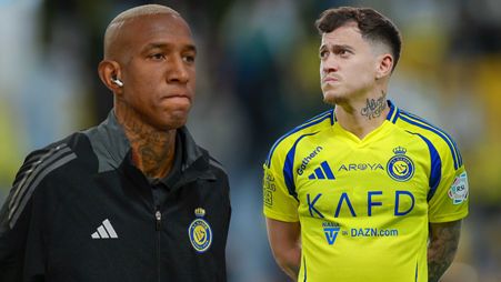 Talisca & Otavio