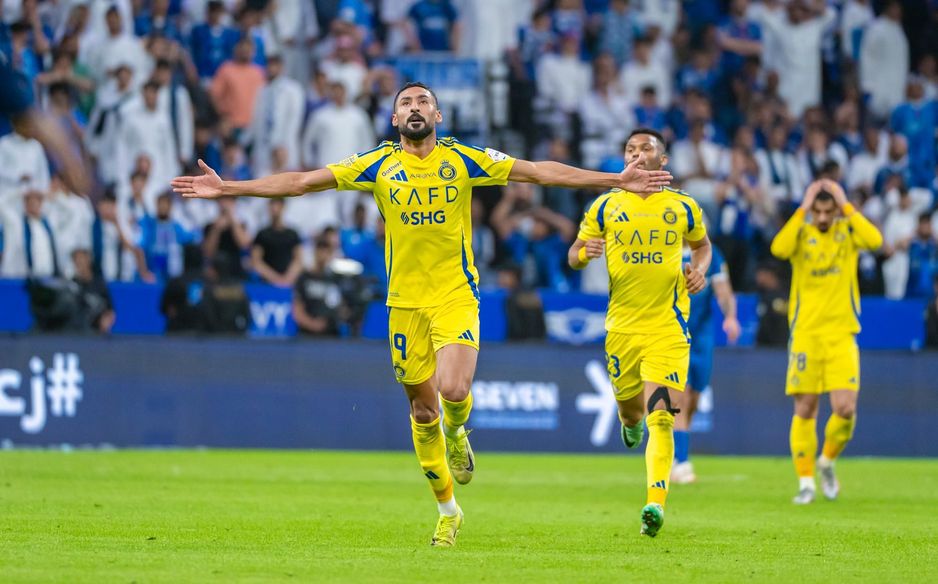 Al Nassr's Ali Al Hassan scores incredible opener in Capital Derby at Al Hilal