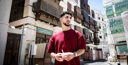 يوسف أمين في 24 برعاية روح السعودية