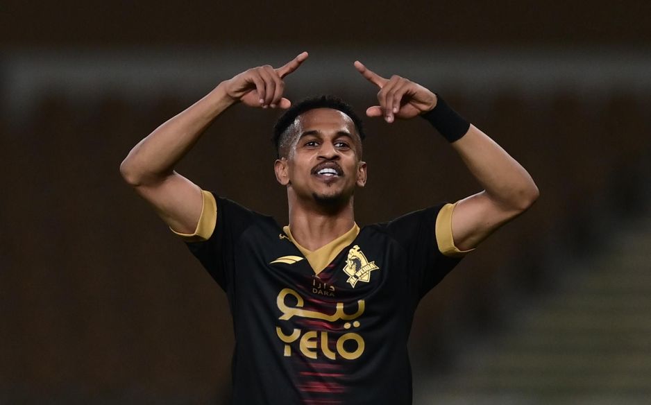 عبدالعزيز نور لاعب الوحدة