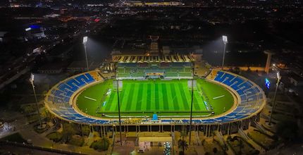ملعب الملك عبد الله في بريدة استضاف مباراة الحسم لموسم 2024-2025