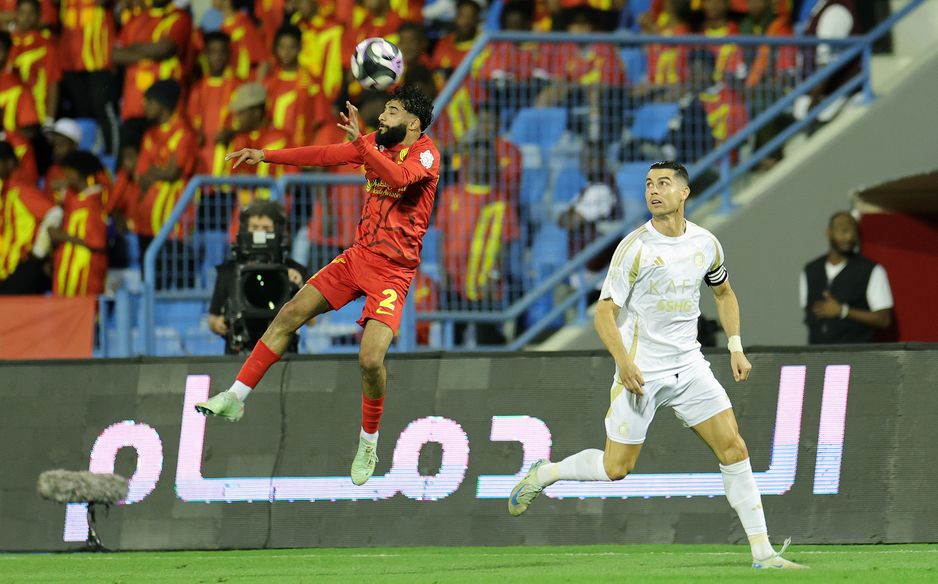 لم يكن متوقعًا لمدربي الفانتزي أن يحل محمد أبو الشامات ثانيًا بين المدافعين أواخر الموسم