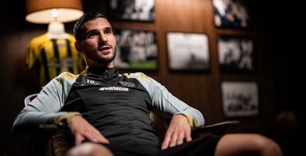 حسام عوار في حديثه مع دوري روشن السعودي