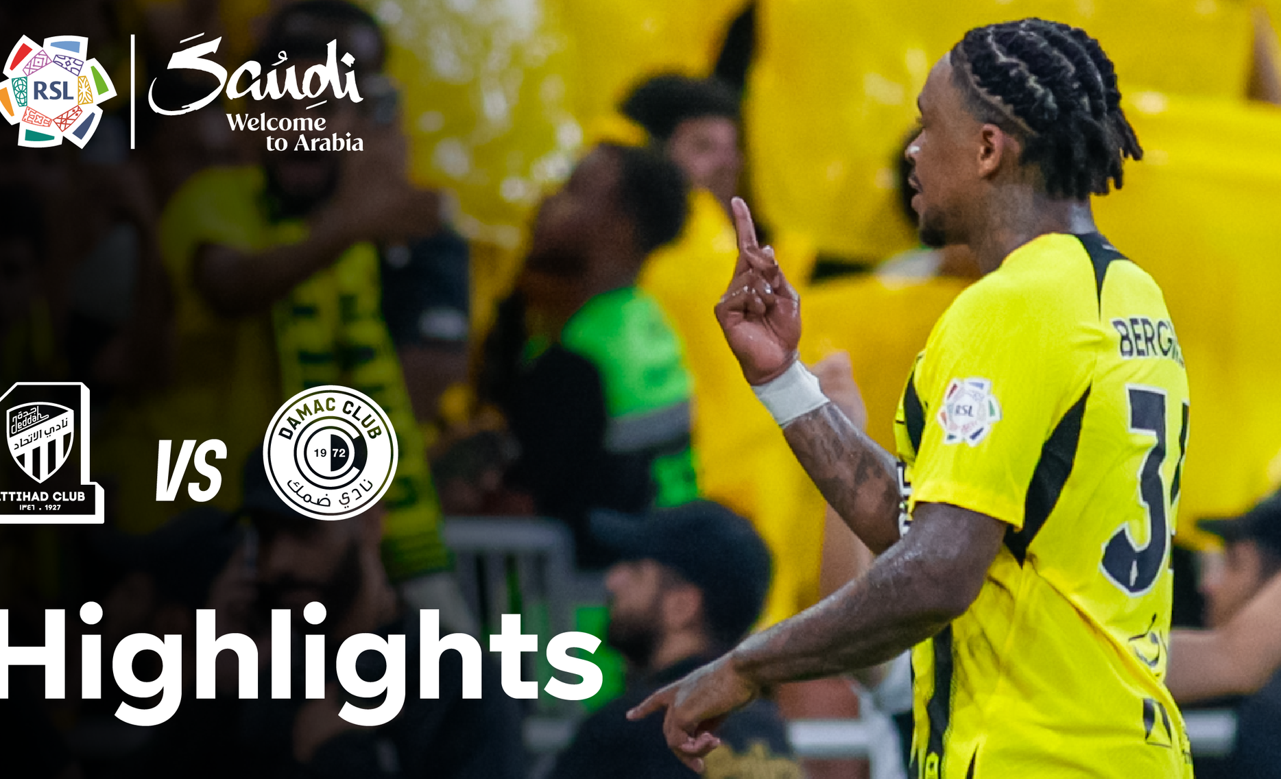 Al Ittihad v Damac thumb