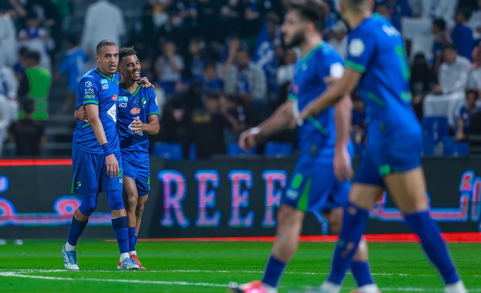 Al Fateh pulled off one of the greatest escapes in RSL history to avoid relegation