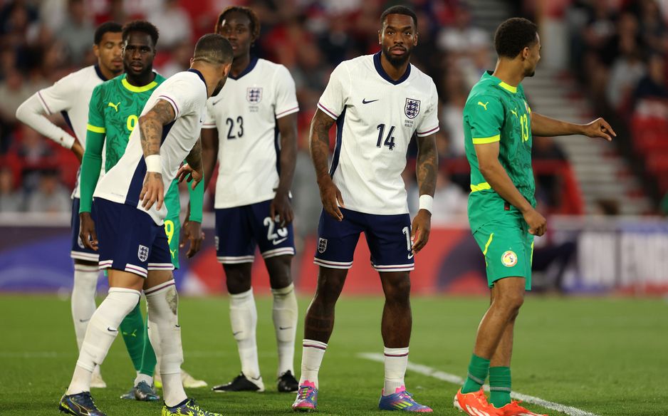 Al Ahli striker Ivan Toney back in the England team following a superb debut season in RSL