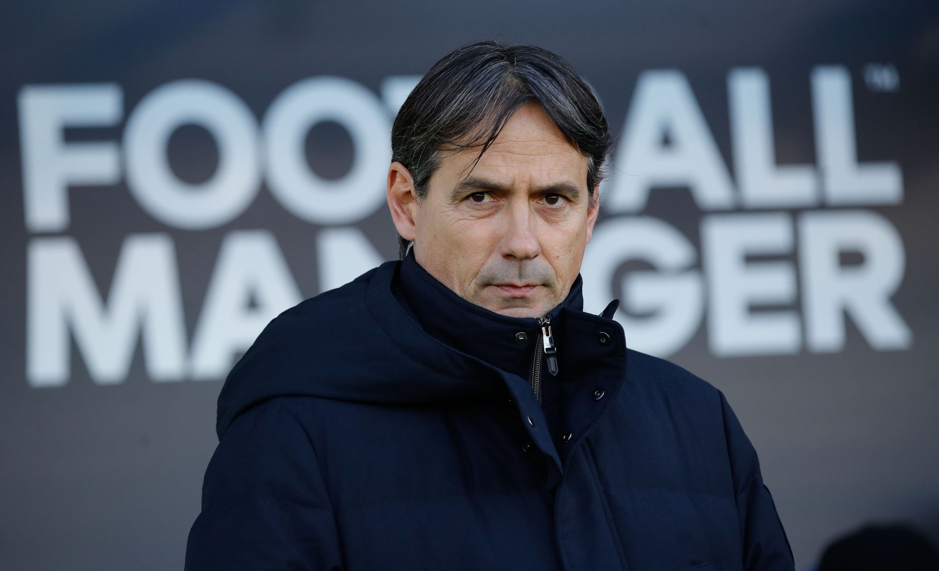 Al Hilal manager Simone Izaghi