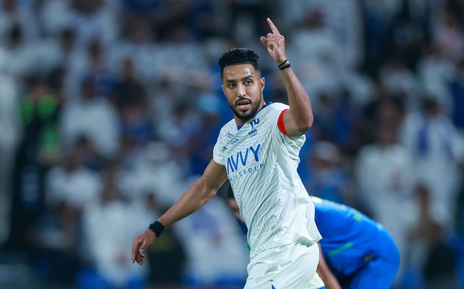 Al Hilal captain Salem Al Dawsari, the 2024-25 RSL Best Saudi, offers both goals and assists