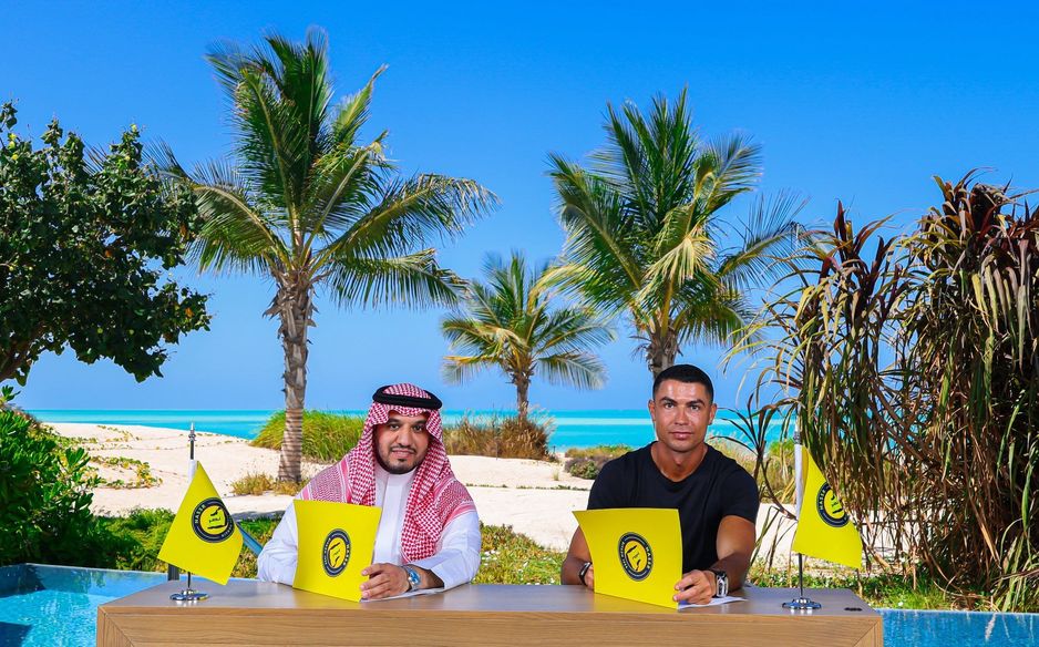 Cristiano Ronaldo renews with Al Nassr to 2027