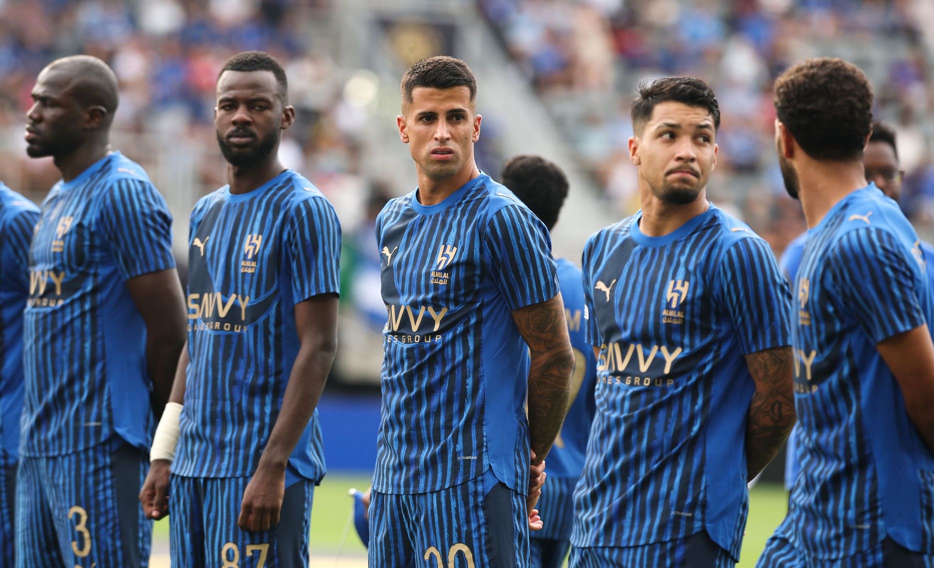 Al Hilal at the FIFA Club World Cup