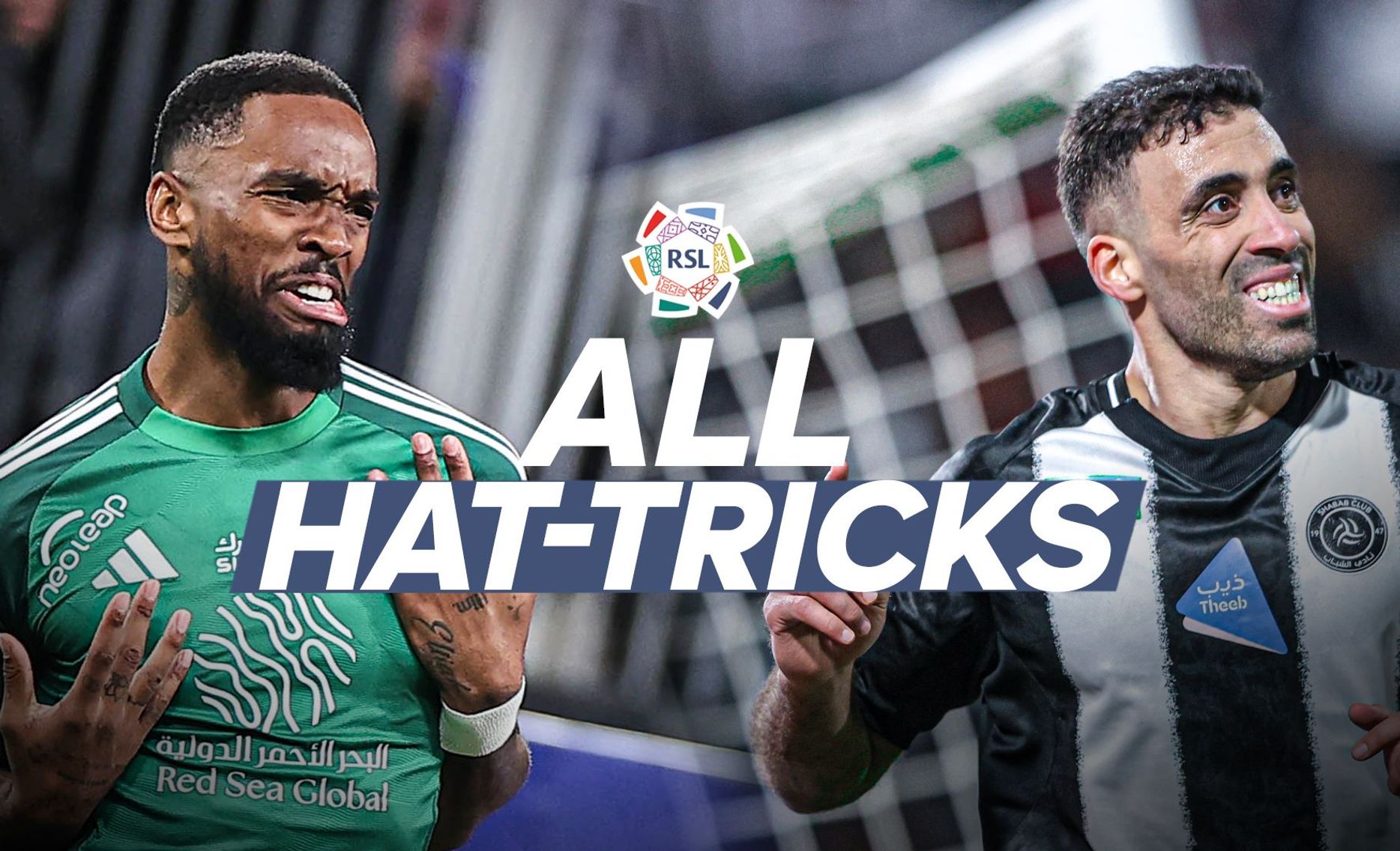 All Hatricks thumb