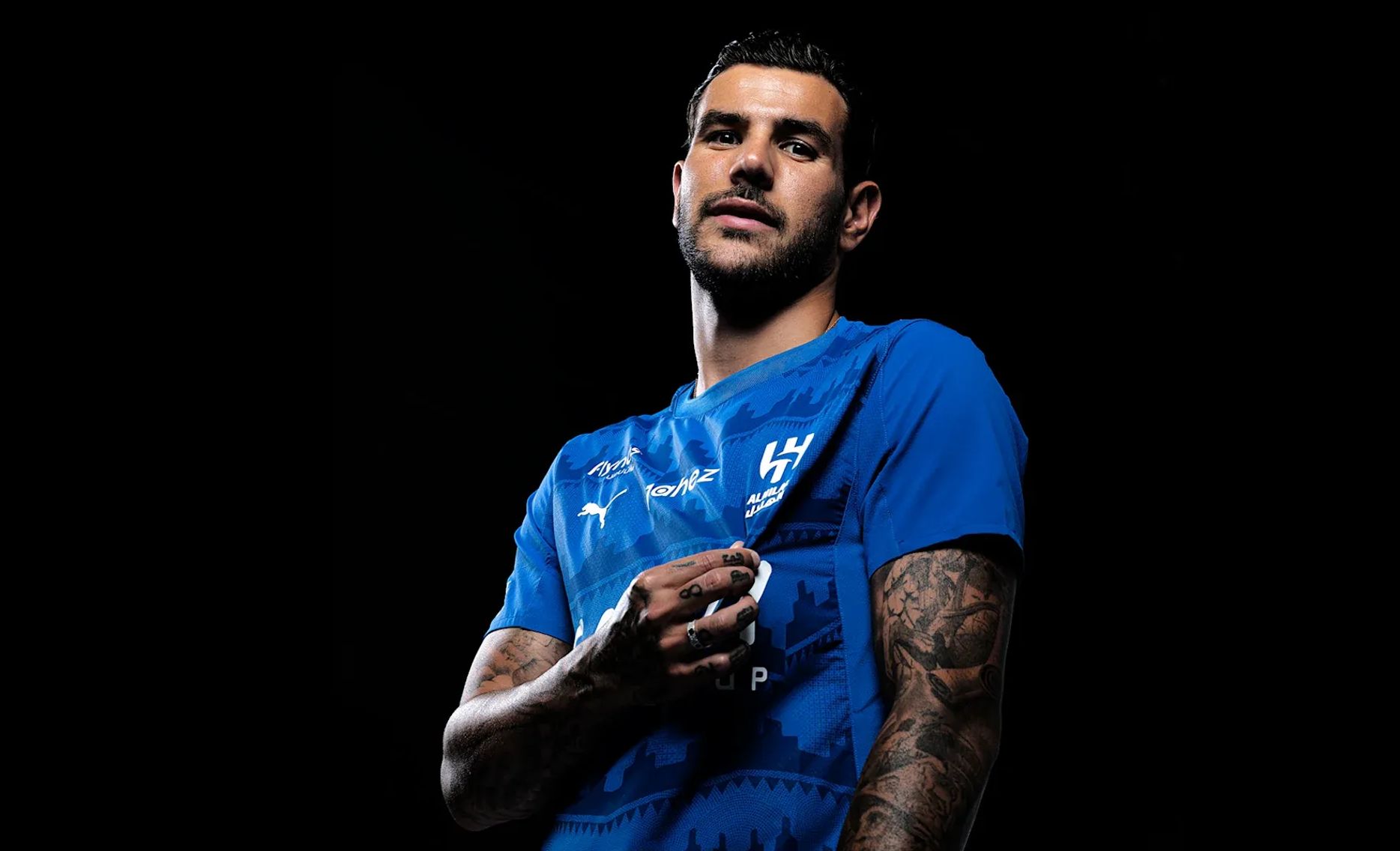France international Theo Hernandez choses Al Hilal