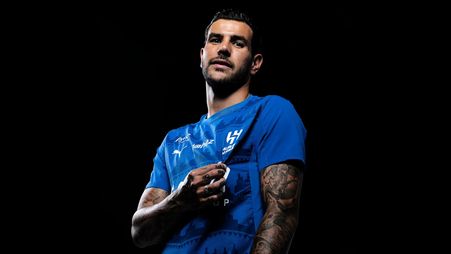 France international Theo Hernandez choses Al Hilal